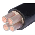 3 fase 4 alambre 16mm 3 núcleo de cobre cable de alimentación blindado precio zr-yjv22 0.6 / 1kv